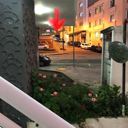 Ap Na Rua Das Flores Curitiba Luaran gambar